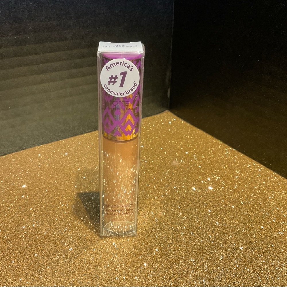 Tarte 47S tan deep sand shape tape™ ultra creamy concealer